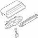 Mazda GK2A-51-580B-02 High Mount Lamp