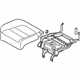 Mazda KA0H-88-210-02 Cushion Assembly