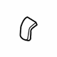 Mazda KD45-57-241A-02 Track Cover