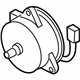 Mazda PE12-15-150A Fan Motor