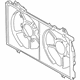 Mazda PE11-15-210 Shroud