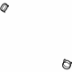 Mazda 9WNC-B3-400 Clamp Mazda 9WNC-B3-400 Clamp