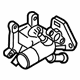 Mazda L3K9-15-17ZB Water Outlet