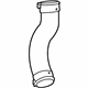 Mazda SHY1-13-22X Intercooler Hose Mazda SHY1-13-22X Intercooler Hose