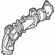 Mazda SHY1-13-24X Upper Pipe Mazda SHY1-13-24X Upper Pipe