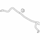 Mazda BDNF-34-15X Stabilizer Bar Mazda BDNF-34-15X Stabilizer Bar