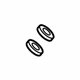 Mazda GS3M-32-17X Housing Seal Kit Mazda GS3M-32-17X Housing Seal Kit