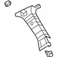 Mazda TD11-68-250D-78 Lock Pillar Trim