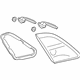 Mazda GS3L-51-3J0E Lens & Housing