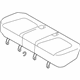 Mazda KA0G-57-200-02 Cushion Assembly