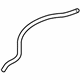 Mazda BCKS-67-501 Washer Hose