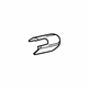 Mazda K131-67-395 Wiper Arm Cover