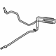 Mazda GP9E-32-410C Power Steering Cooler Tube