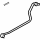 Mazda GK2A-32-45Y Pressure Line