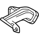 Mazda VA54-61-16Y Defroster Duct Mazda VA54-61-16Y Defroster Duct