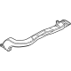 Mazda VA40-60-180 Duct