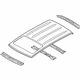 Mazda LC71-70-600 Roof Assembly Mazda LC71-70-600 Roof Assembly