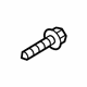 Mazda 9YA5-50-501 Panel Screw Mazda 9YA5-50-501 Panel Screw