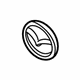 Mazda EC01-51-731A Emblem Mazda EC01-51-731A Emblem