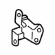 Mazda F151-72-210B Upper Hinge