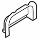 Mazda F151-72-861 Lower Shield