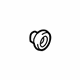 Mazda YF09-13-323 Resonator Assembly Cushion