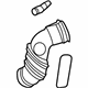 Mazda ZZCA-13-230 Air Outlet Tube