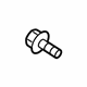 Mazda 9XG0-92-87X0 Sensor Screw