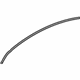 Mazda GRF5-55-162 Instrument Panel Inner Seal