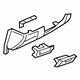 Mazda GBEF-64-280-02 Lower Panel Mazda GBEF-64-280-02 Lower Panel