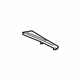 Mazda GRF5-60-720B-02 Trim Molding