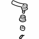 Mazda 8AN1-32-280 Outer Tie Rod