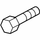 Mazda 9XF0-02-25X9-A Tensioner Bolt