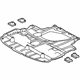 Mazda CG15-56-110A Under Cover Mazda CG15-56-110A Under Cover