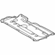Mazda BBM4-56-110C Under Cover Mazda BBM4-56-110C Under Cover