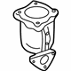 Mazda BP4Y-20-500C Catalytic Converter