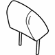 Mazda CG36-88-291A-02 Headrest Cover Mazda CG36-88-291A-02 Headrest Cover
