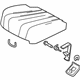 Mazda CG36-88-260-02 Seat Cushion Mazda CG36-88-260-02 Seat Cushion