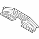 Mazda BCJM-53-910 Floor Crossmember Mazda BCJM-53-910 Floor Crossmember