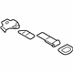 Mazda B27F-69-56XA Hold Down Strap