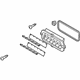 Mazda C001-51-920E Extractor Mazda C001-51-920E Extractor