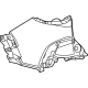 Mazda VA40-50-231-BB End Cover Mazda VA40-50-231-BB End Cover