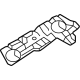 Mazda VA40-50-2H1 Retaining Bracket Mazda VA40-50-2H1 Retaining Bracket