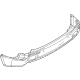 Mazda VA40-50-221A Bumper Cover Mazda VA40-50-221A Bumper Cover