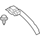 Mazda VA40-68-940-02 Side Trim Mazda VA40-68-940-02 Side Trim