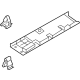 Mazda VA40-68-930-02 Upper Trim Mazda VA40-68-930-02 Upper Trim