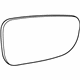 Mazda GRT7-69-1G1 Mirror Glass