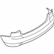 Mazda EGY1-50-22XC-BB Bumper Cover
