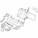 Mazda TH26-57-25XC-02 Seat Assembly Mazda TH26-57-25XC-02 Seat Assembly