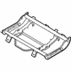 Mazda TE69-88-673 Seat Frame Mazda TE69-88-673 Seat Frame